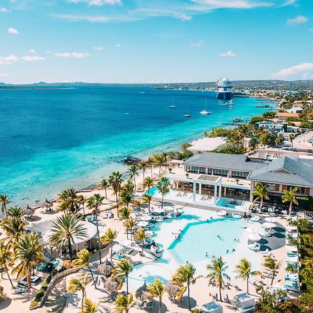 Van der Valk Plaza Beach&Dive Resort Bonaire Playa Exterior foto