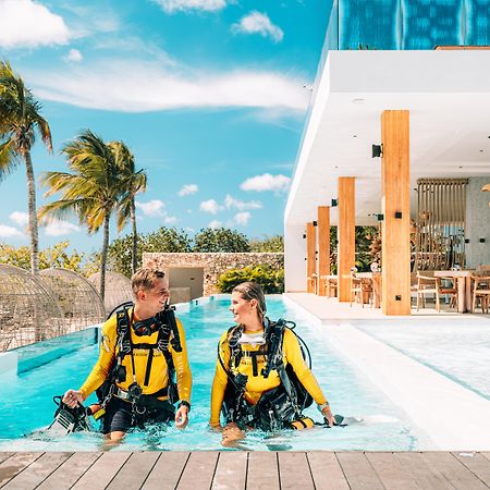 Van der Valk Plaza Beach&Dive Resort Bonaire Playa Exterior foto