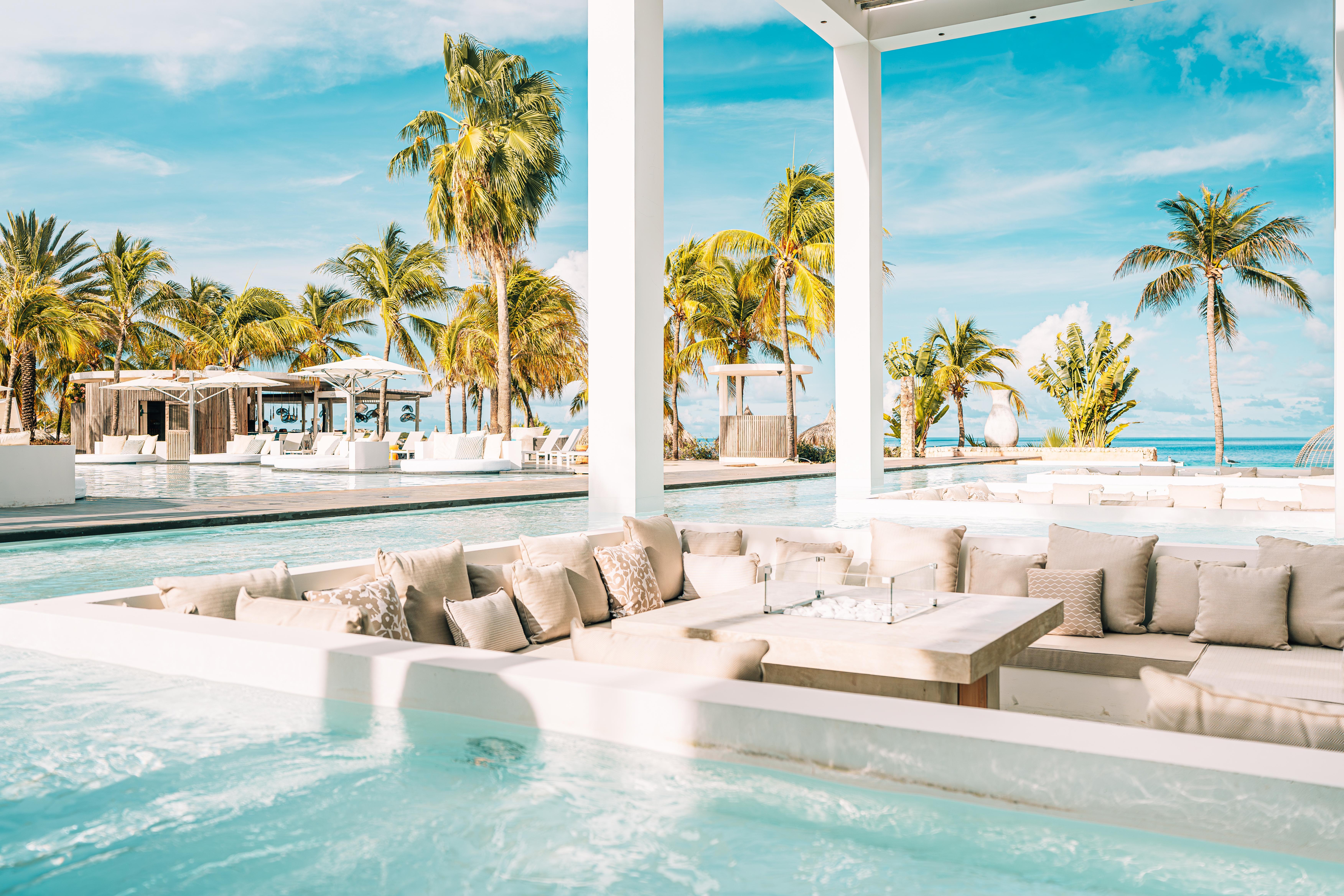 Van der Valk Plaza Beach&Dive Resort Bonaire Playa Exterior foto