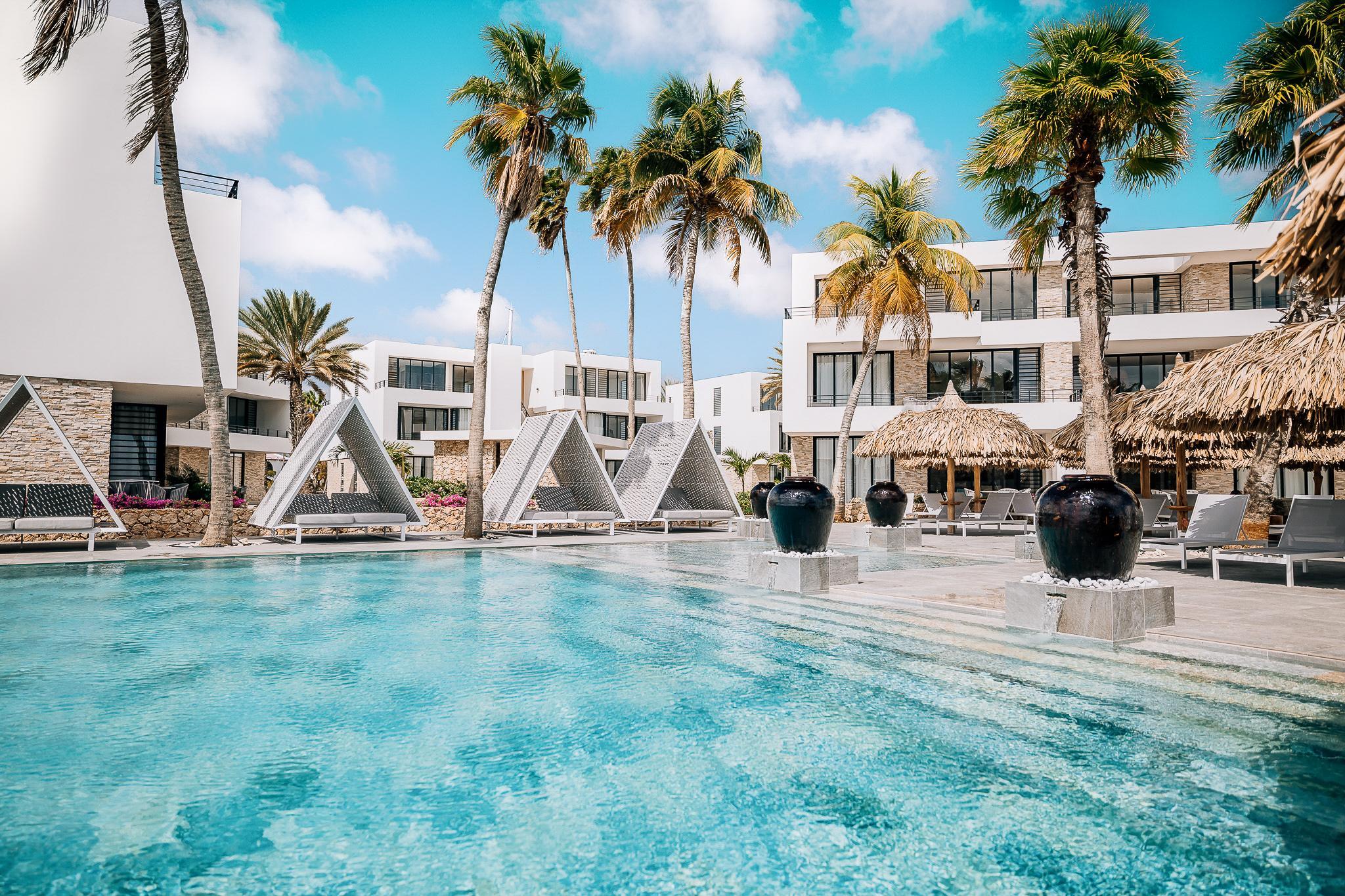 Van der Valk Plaza Beach&Dive Resort Bonaire Playa Exterior foto