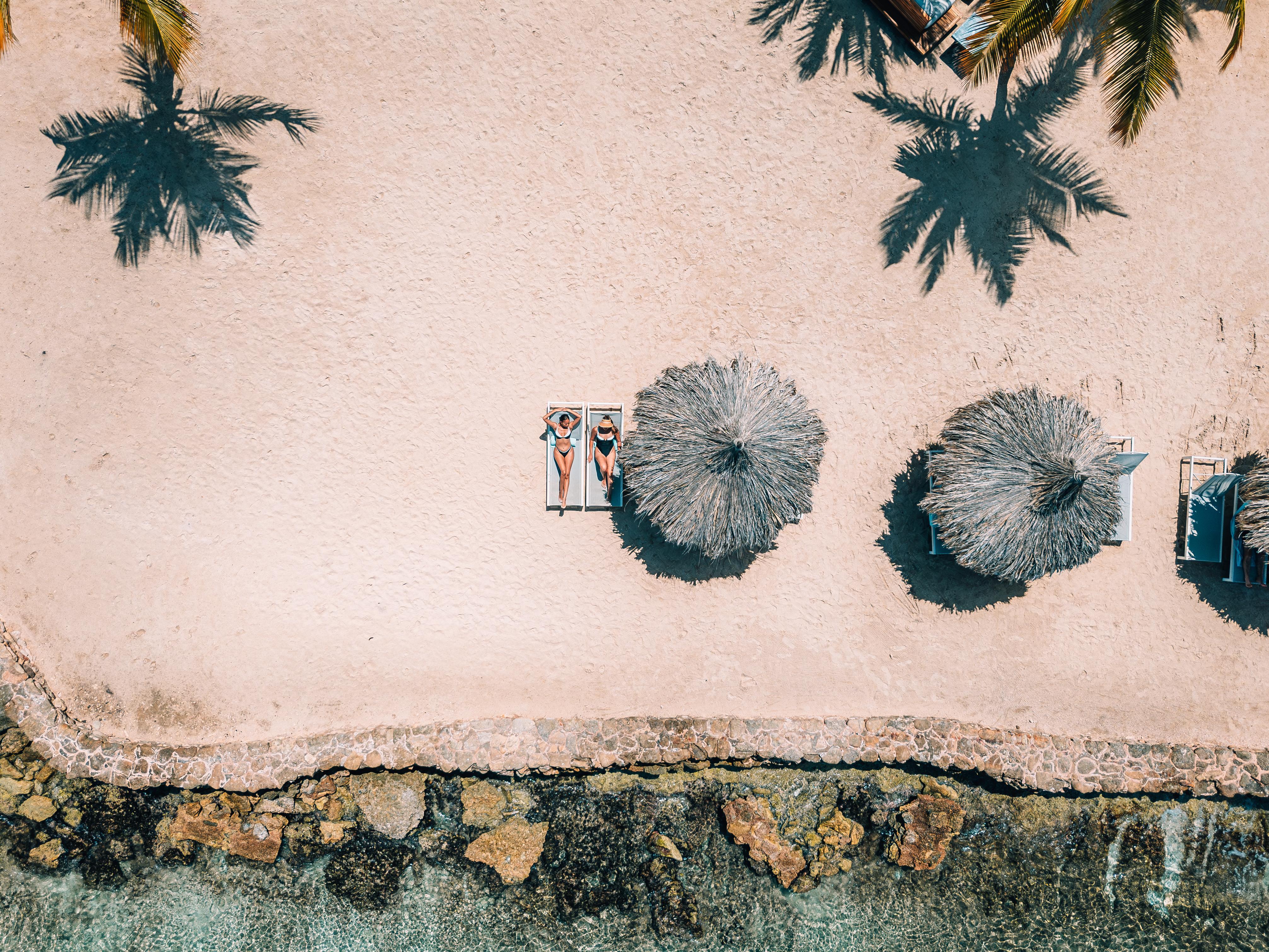 Van der Valk Plaza Beach&Dive Resort Bonaire Playa Exterior foto