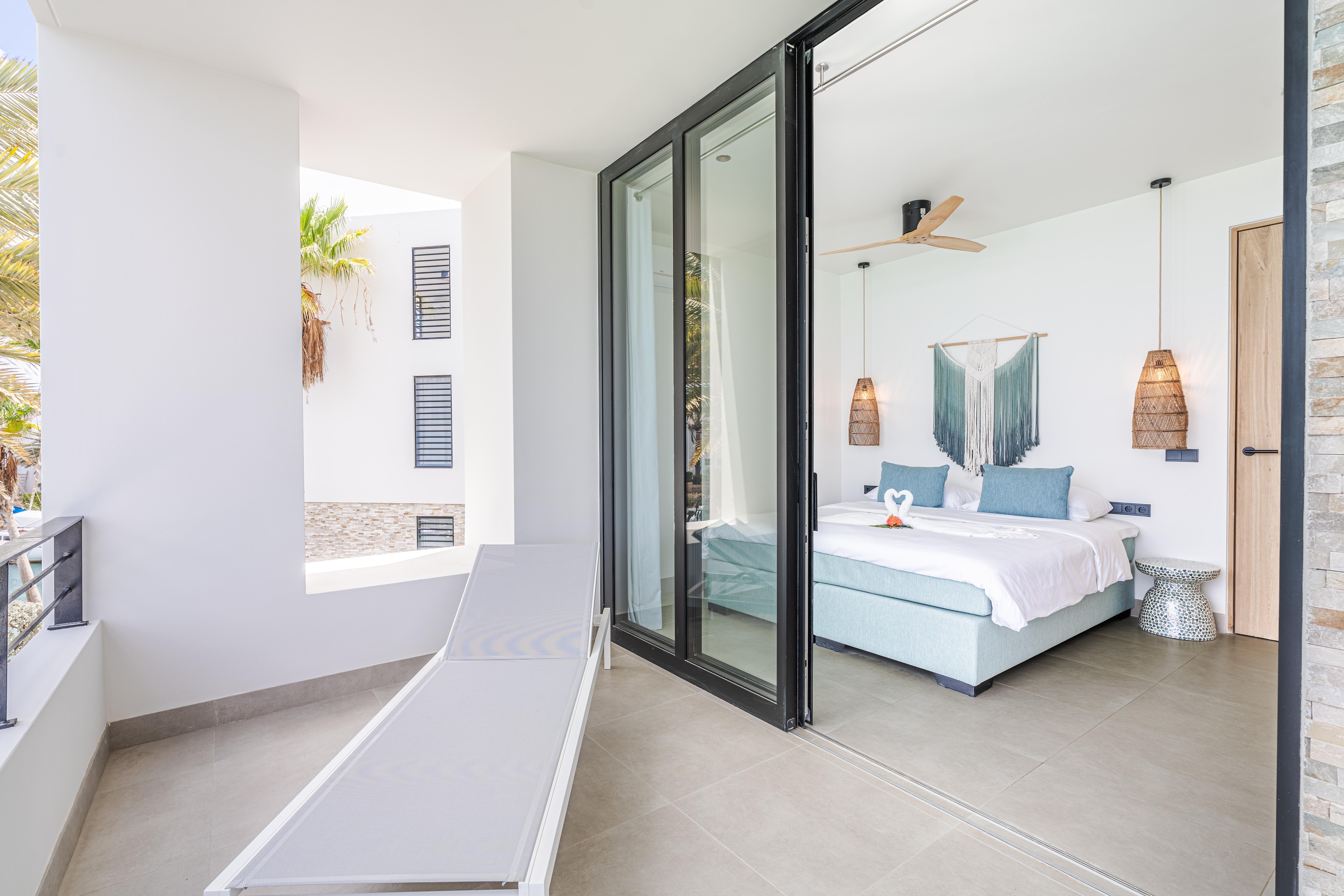 Van der Valk Plaza Beach&Dive Resort Bonaire Playa Exterior foto