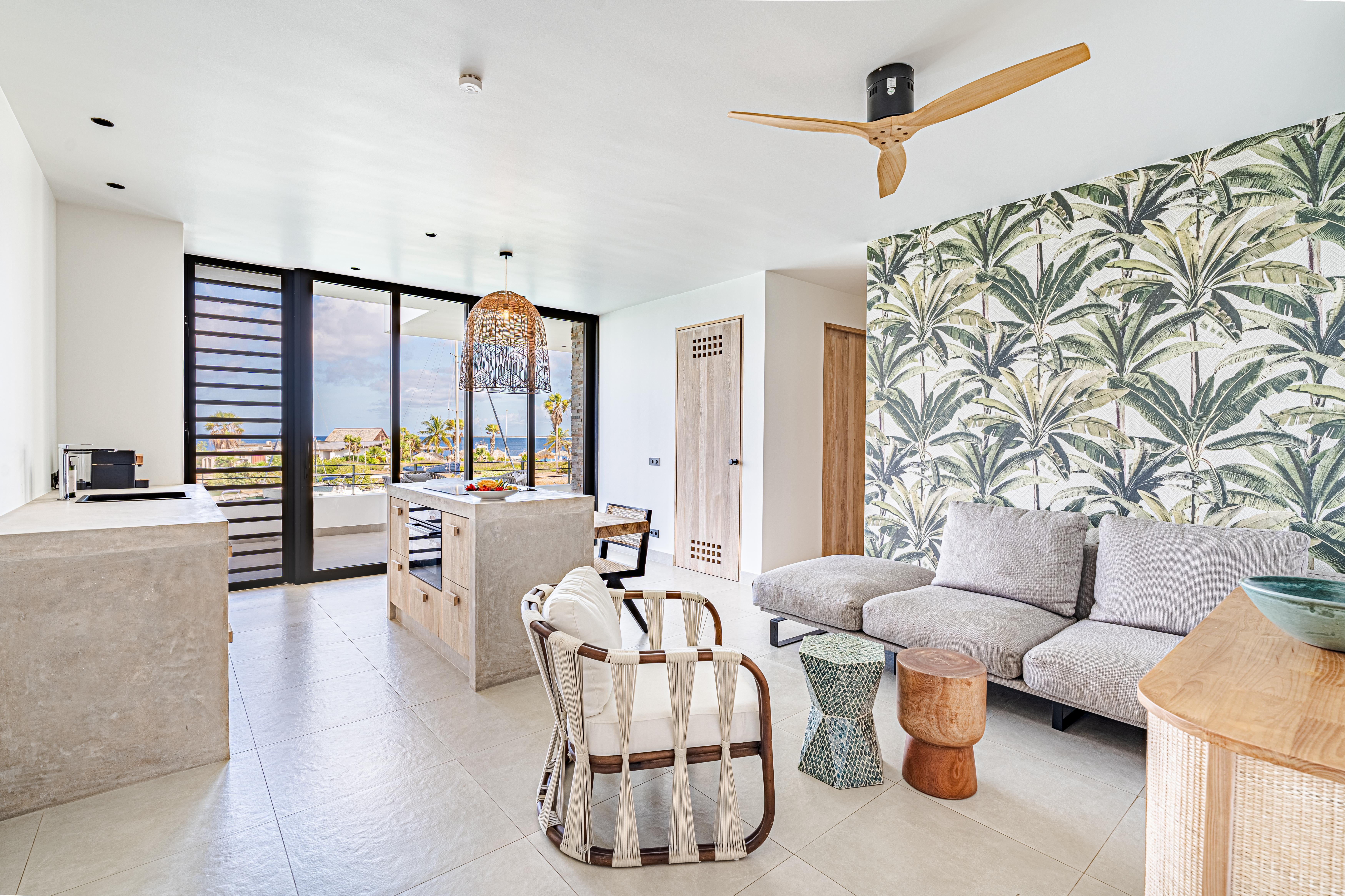 Van der Valk Plaza Beach&Dive Resort Bonaire Playa Exterior foto