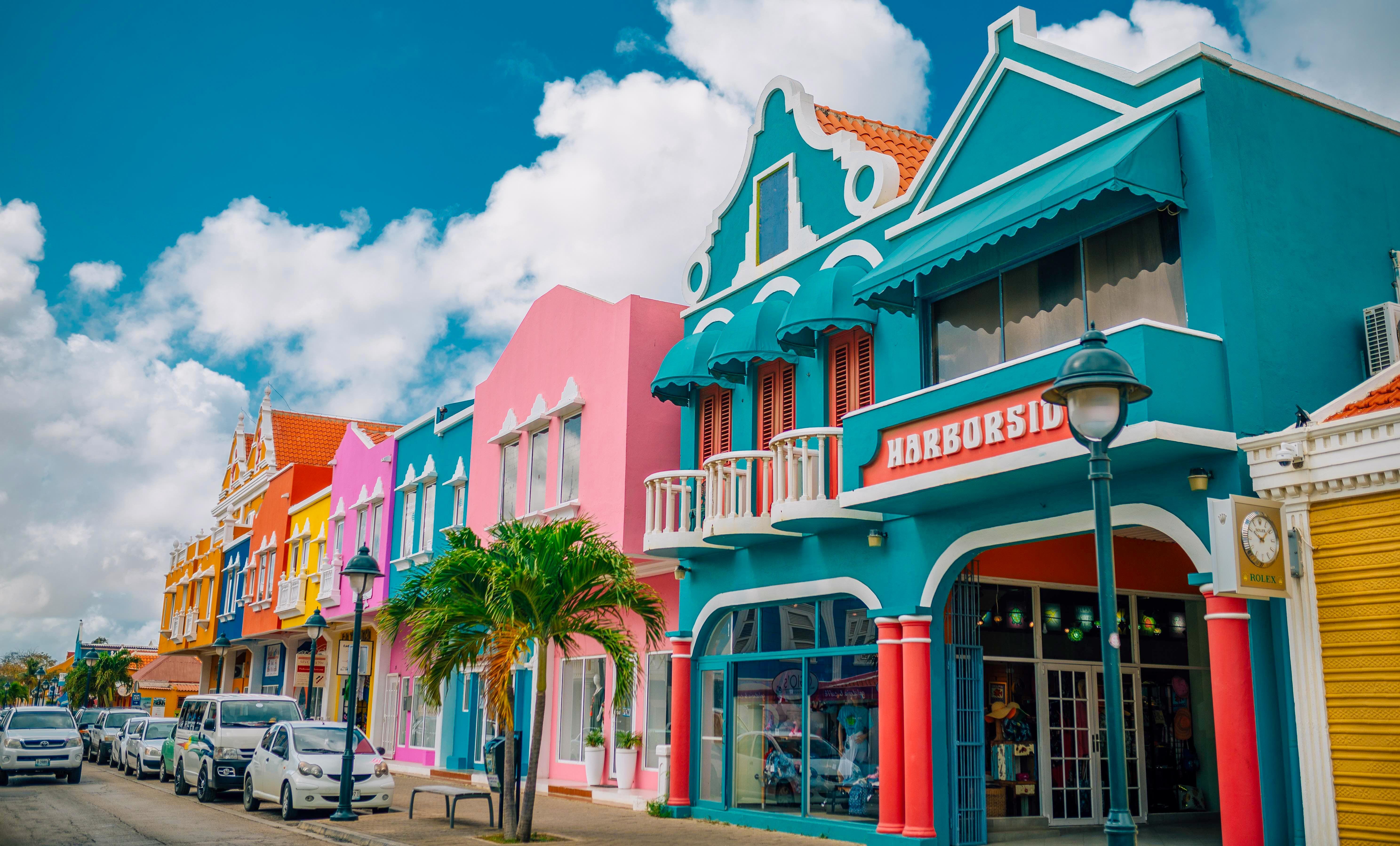 Van der Valk Plaza Beach&Dive Resort Bonaire Playa Exterior foto