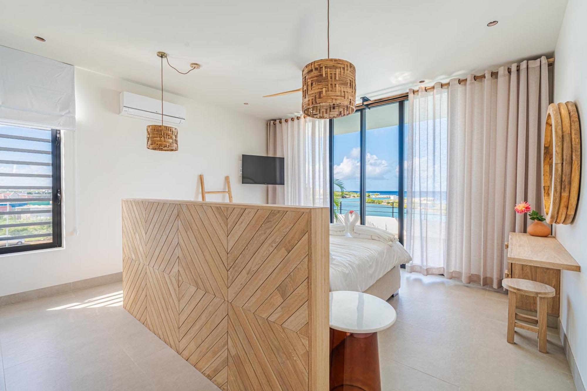 Van der Valk Plaza Beach&Dive Resort Bonaire Playa Exterior foto