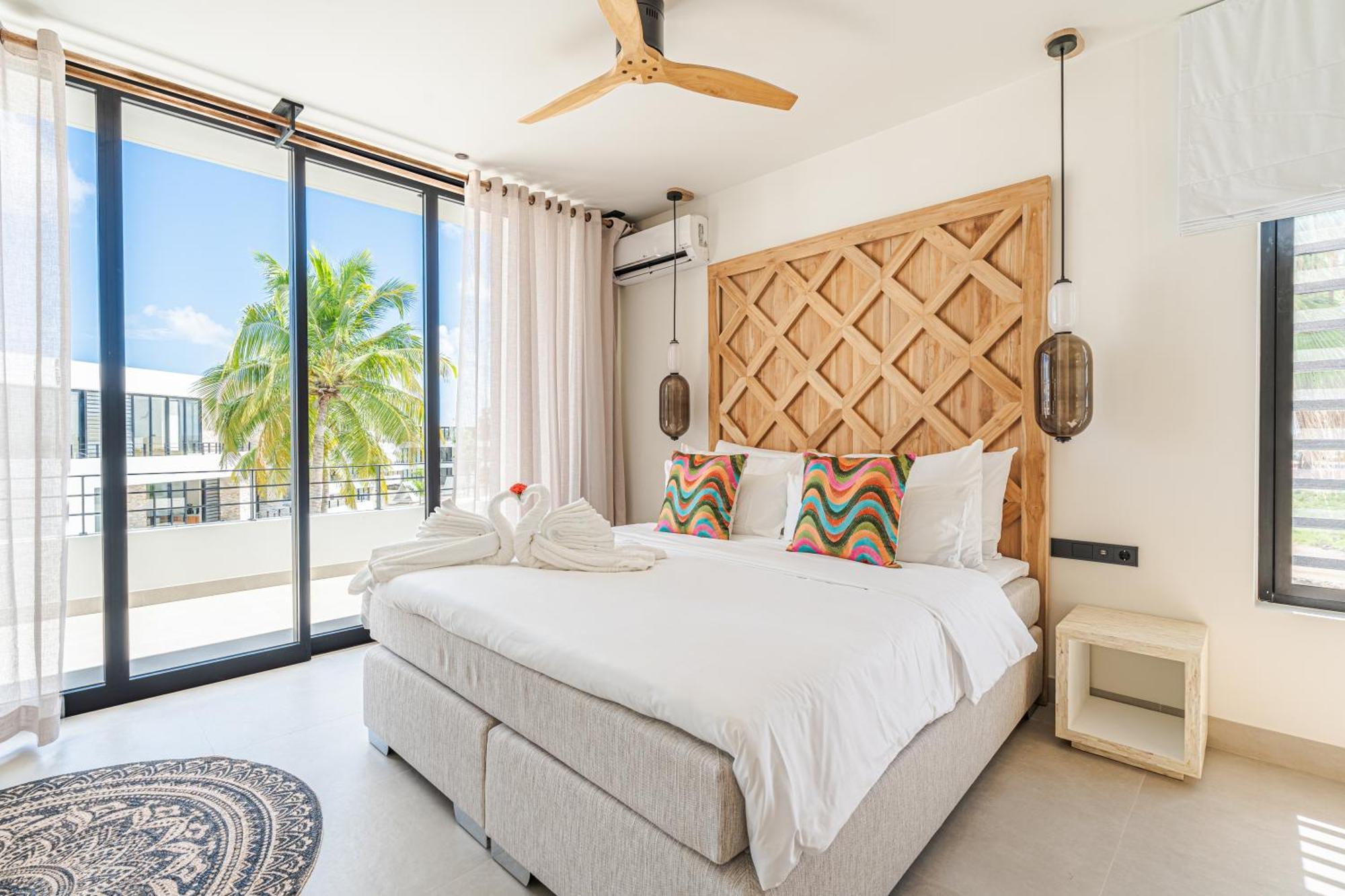 Van der Valk Plaza Beach&Dive Resort Bonaire Playa Exterior foto