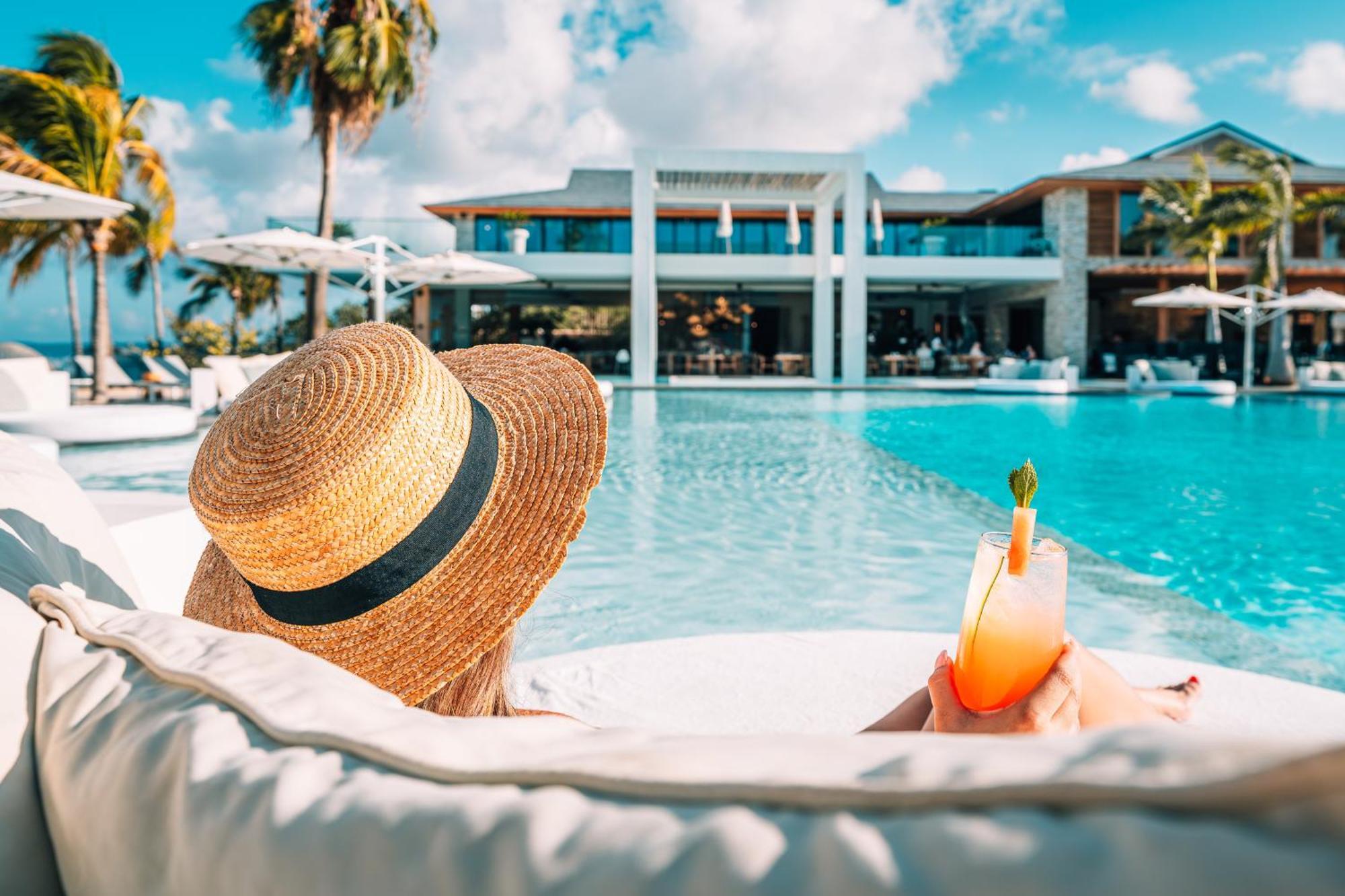 Van der Valk Plaza Beach&Dive Resort Bonaire Playa Exterior foto