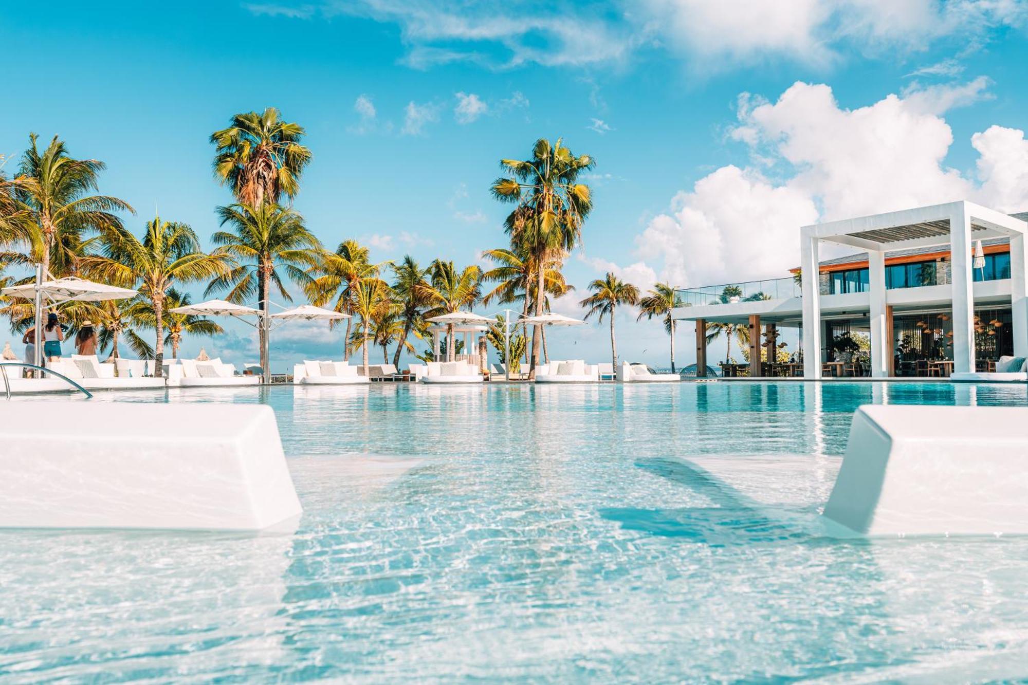 Van der Valk Plaza Beach&Dive Resort Bonaire Playa Exterior foto